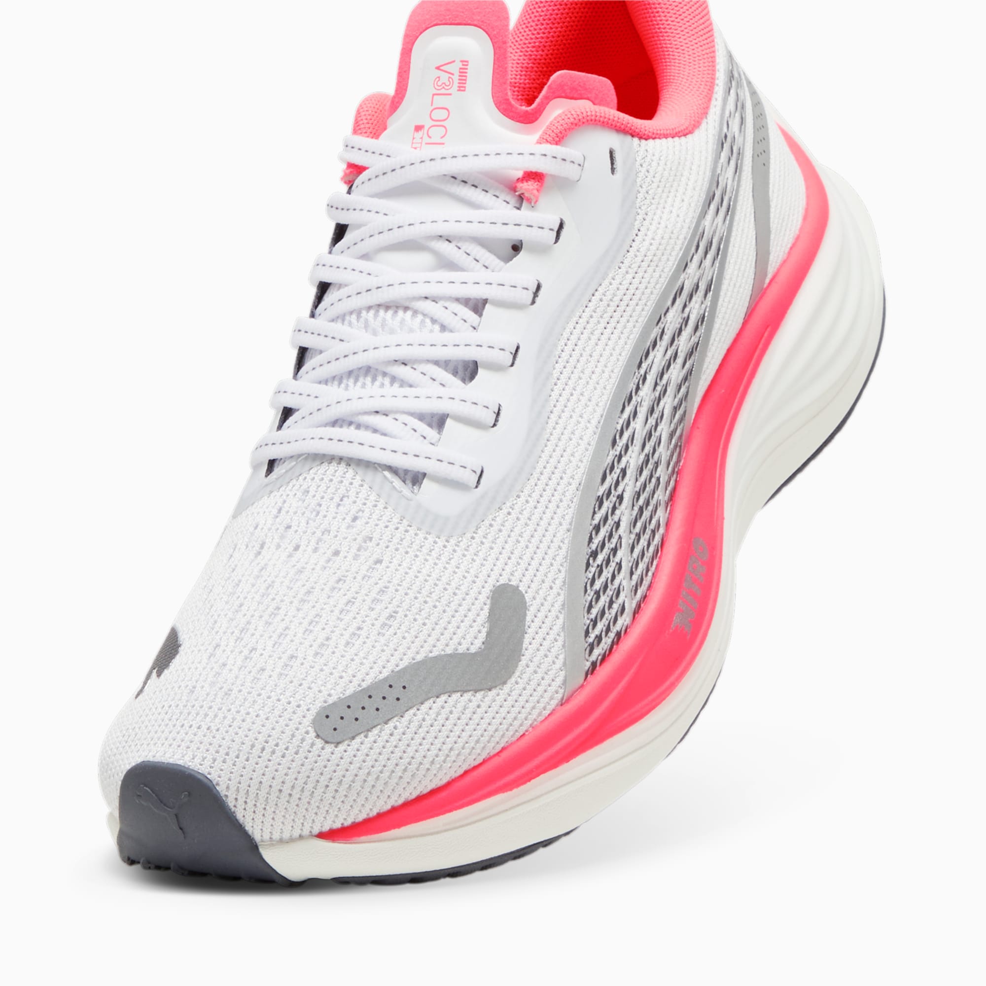 PUMA Velocity NITRO™ 3 hardloopschoenen voor Dames, Wit